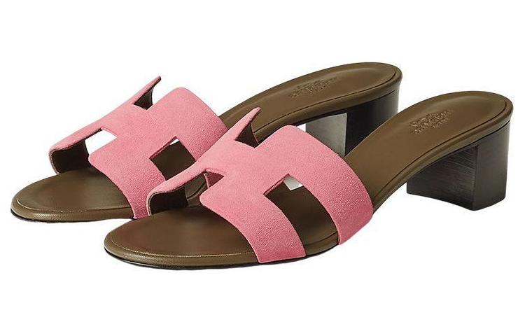 Lookbook (Women) HERMES Oasis 'Pink' H221257Z-29