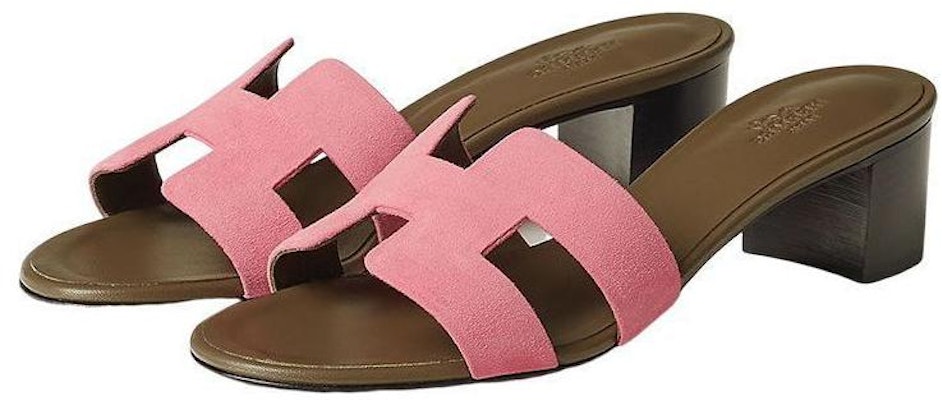 (Women) HERMES Oasis 'Pink' H221257Z-29 Lookbook (Women) HERMES Oasis 'Pink' H221257Z-29