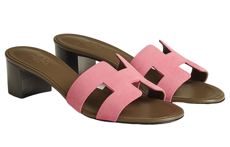 Shop (Women) HERMES Oasis 'Pink' H221257Z-29