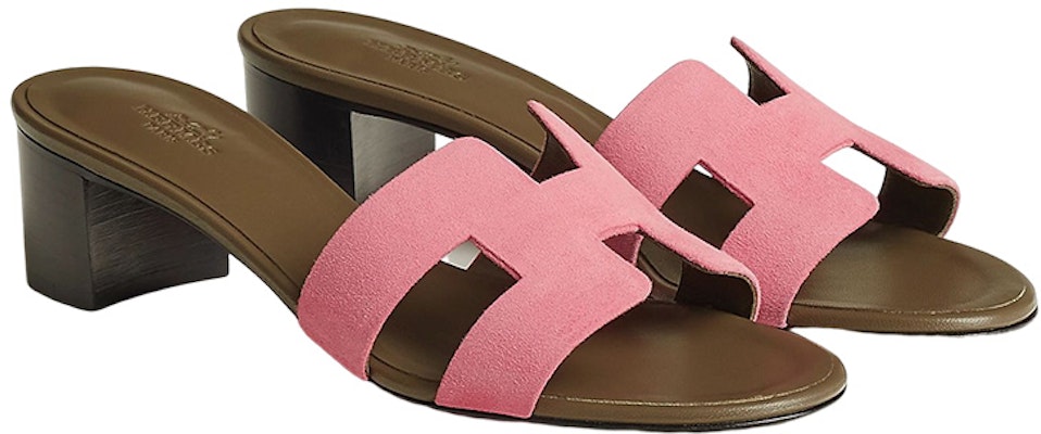 (Women) HERMES Oasis 'Pink' H221257Z-29 Shop (Women) HERMES Oasis 'Pink' H221257Z-29