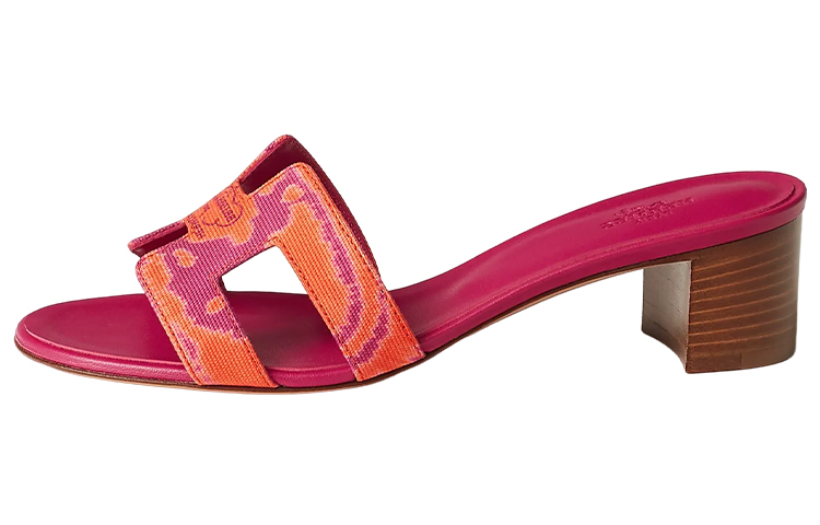 (Women) HERMES Oasis 'Pink' H231103Z-2M