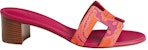 (W) HERMES Oasis 'Merah Jambu' H231103Z-2M