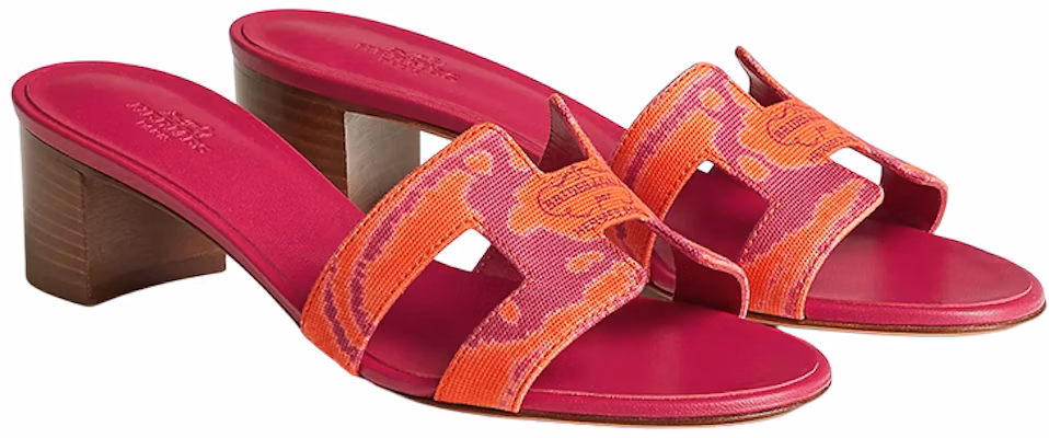 (Women) HERMES Oasis 'Pink' H231103Z-2M Lookbook (Women) HERMES Oasis 'Pink' H231103Z-2M