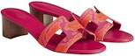 Lookbook (W) HERMES Oasis 'Merah Jambu' H231103Z-2M