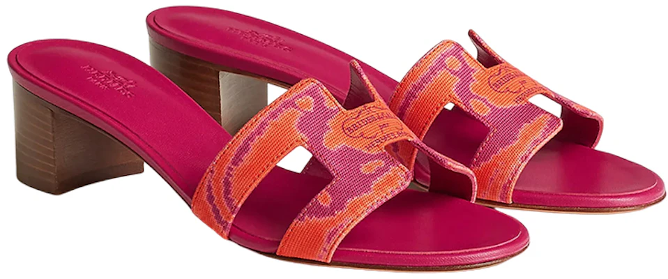 (Women) HERMES Oasis 'Pink' H231103Z-2M Lookbook (Women) HERMES Oasis 'Pink' H231103Z-2M