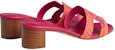 (W) HERMES Oasis 'Merah Jambu' H231103Z-2M