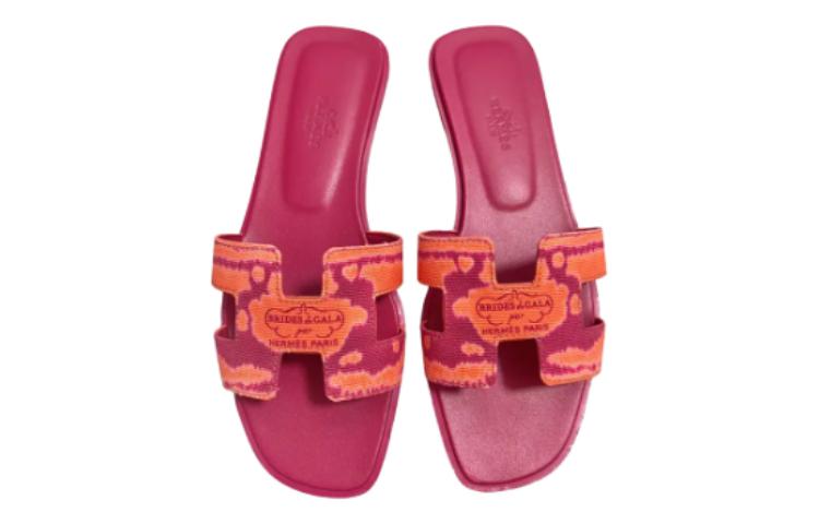 Purchase (Women) HERMES Oasis 'Pink' H231103Z-2M