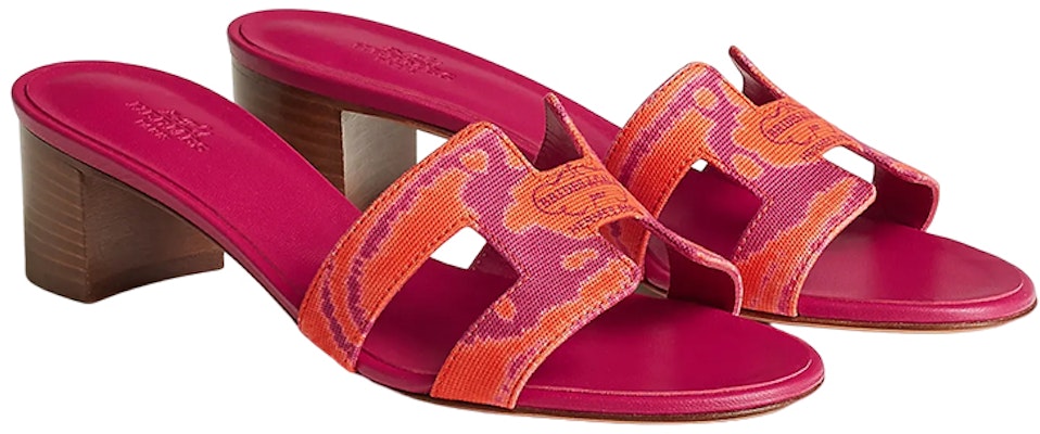 (W) HERMES Oasis 'Merah Muda' H231103Z-2M Lookbook (W) HERMES Oasis 'Merah Muda' H231103Z-2M