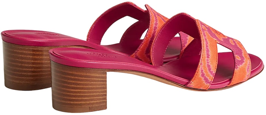 (W) HERMES Oasis 'Merah Muda' H231103Z-2M Shop (W) HERMES Oasis 'Merah Muda' H231103Z-2M