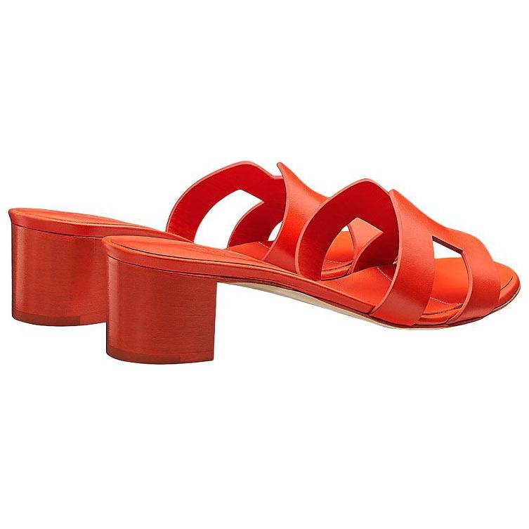 Shop (W) HERMES Oasis 'Merah Delima' H182163Z-7B