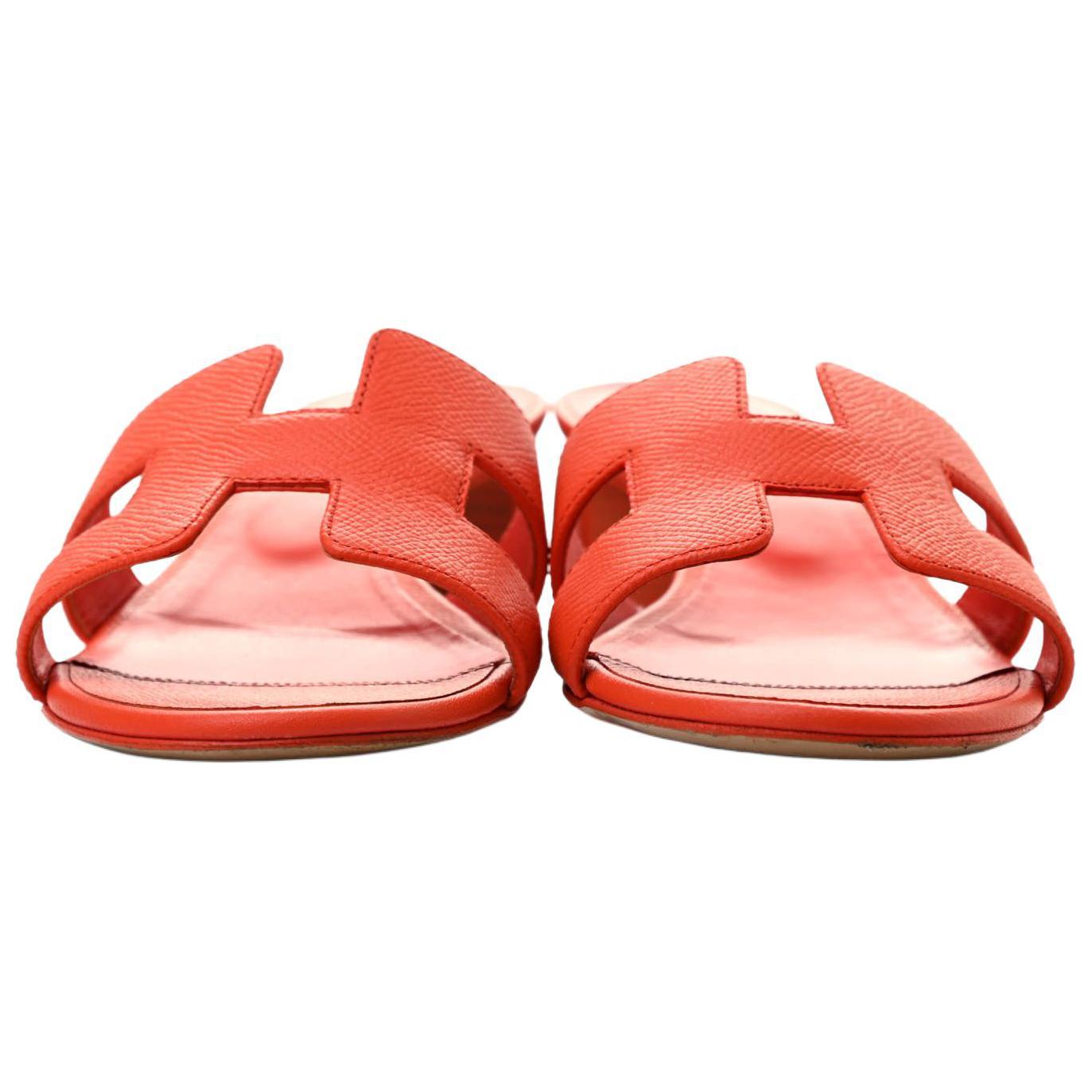 Purchase (W) HERMES Oasis 'Merah Delima' H182163Z-7B