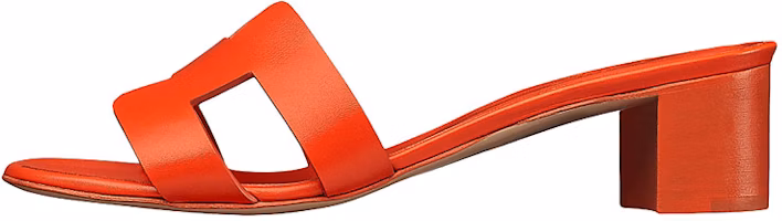 (Women) HERMES Oasis 'Ruby Red' H182163Z-7B (Women) HERMES Oasis 'Ruby Red' H182163Z-7B