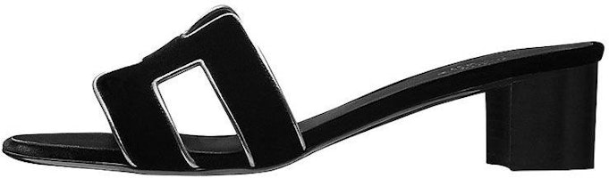 (Women) HERMES Oasis Nappa 'Black Velvet' H192057Z-V1 (Women) HERMES Oasis Nappa 'Black Velvet' H192057Z-V1