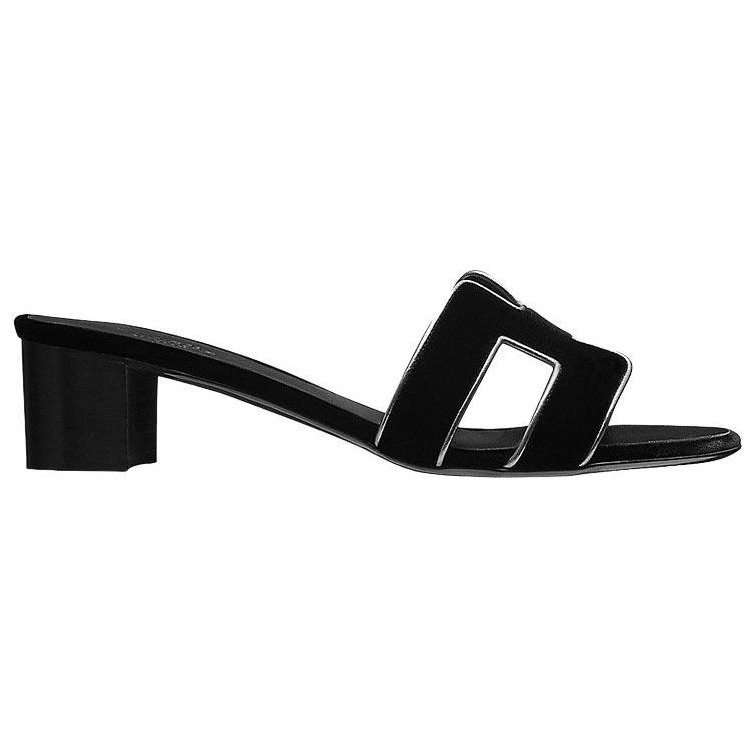 Order (W) HERMES Oasis Nappa ''Velluto Nero'' H192057Z-V1