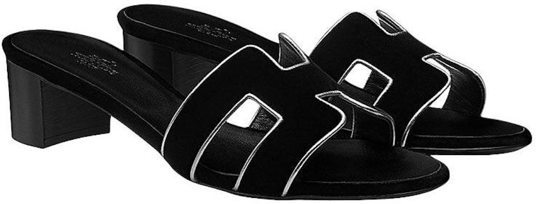 (Women) HERMES Oasis Nappa 'Black Velvet' H192057Z-V1 Lookbook (Women) HERMES Oasis Nappa 'Black Velvet' H192057Z-V1