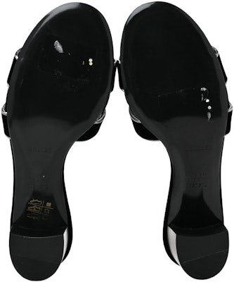 (Women) HERMES Oasis Nappa 'Black Velvet' H192057Z-V1 Purchase (Women) HERMES Oasis Nappa 'Black Velvet' H192057Z-V1