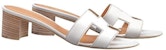 (W) HERMES Oasis Noir Kulit Anak Lembu H071002Z