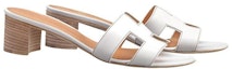 Lookbook (W) HERMES Oasis Noir Kulit Anak Lembu H071002Z
