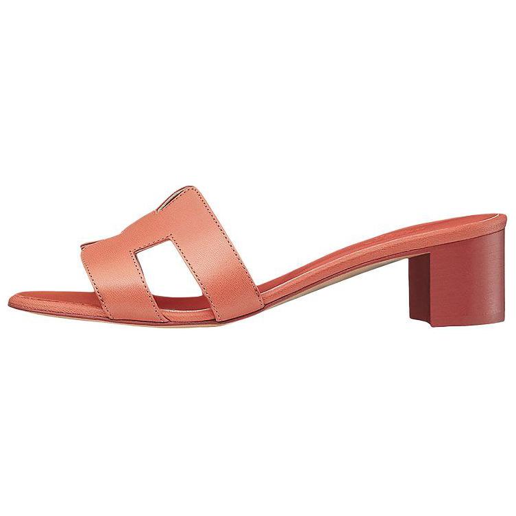 (W) HERMES Oasis Sandal 'Pink'
