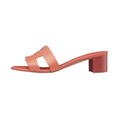 (W) HERMES Oasis Sandal 'Pink'