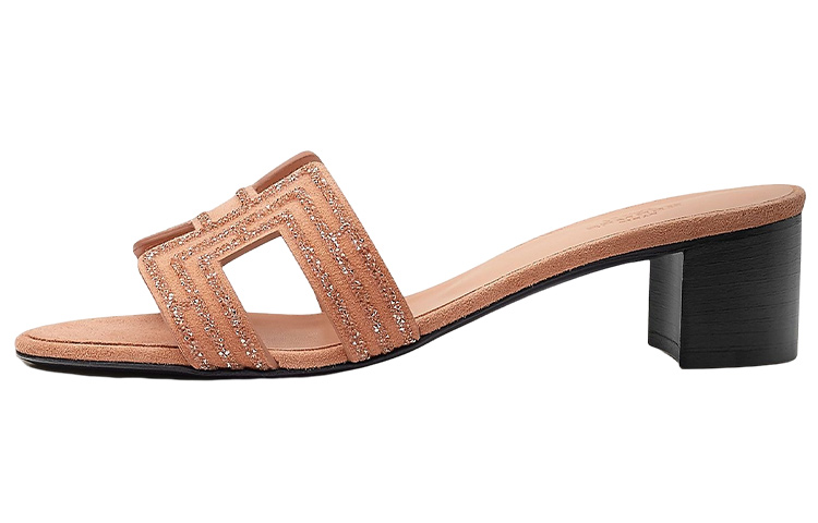 Buy (W) HERMES Sandalia Oasis 'Ante Rosa' H212011Z-3E