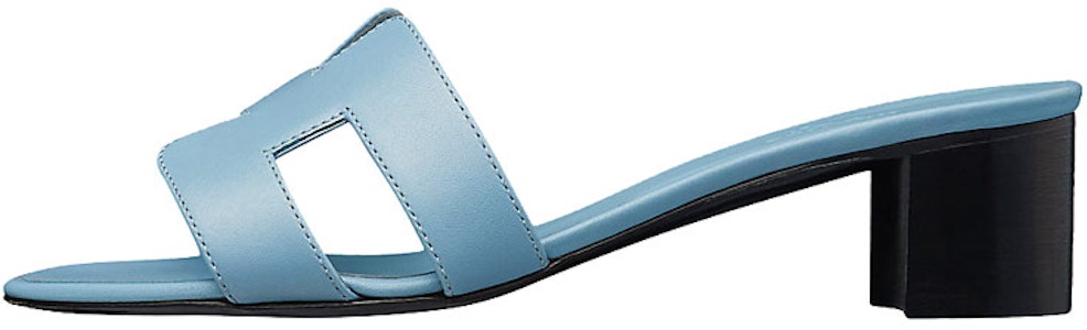 (W) エルメス オアジス サンダル 「スカイブルー」 H141146Z-7Q Buy (W) エルメス オアジス サンダル 「スカイブルー」 H141146Z-7Q