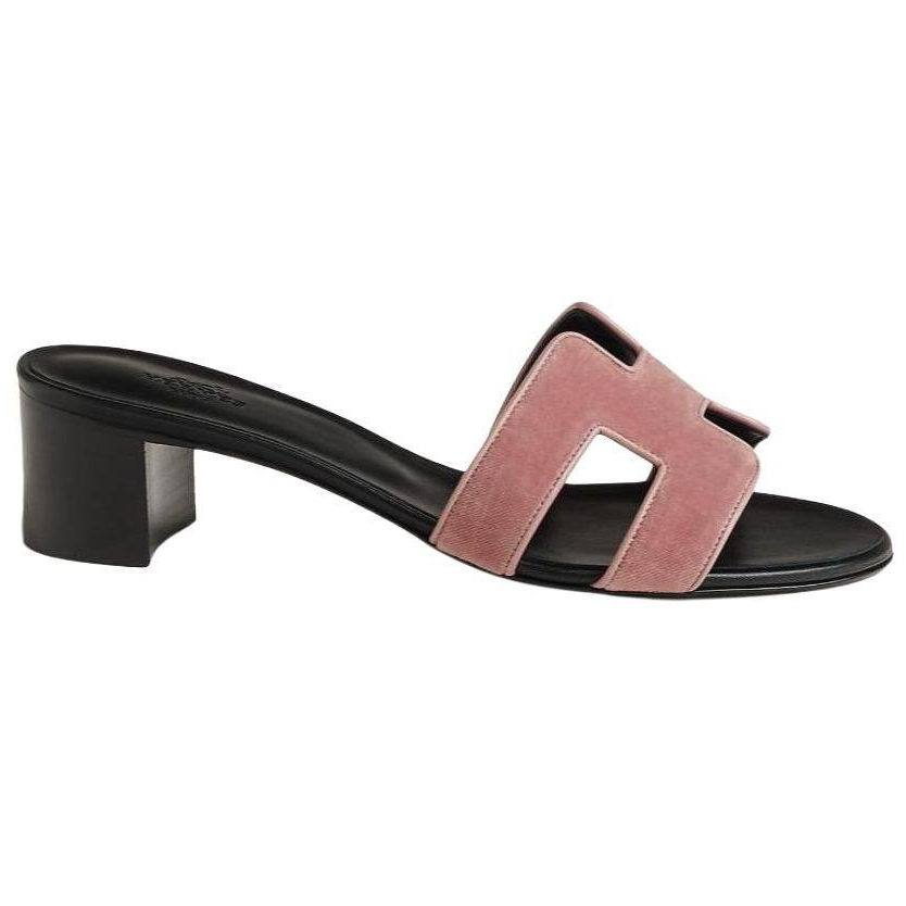 (W) HERMES Oasis Slides 'Pink CMFT' 圖 2