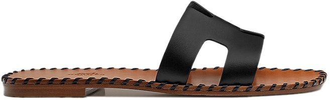 (W) 에르메스 오란 "블랙 브라운 우븐" 샌들 H221110Z-02 Order (W) 에르메스 오란 "블랙 브라운 우븐" 샌들 H221110Z-02