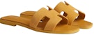 (W) HERMES Oran 'Kuning Tembaga' H221208Z-T9