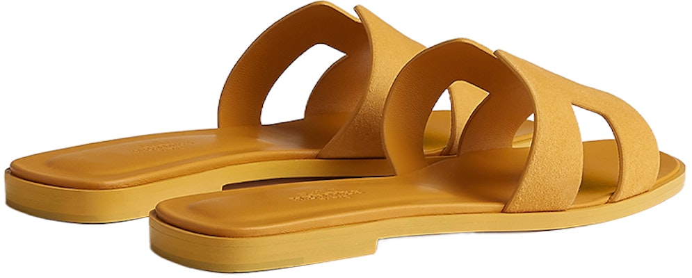 (Women) HERMES Oran 'Brass Yellow' H221208Z-T9 Purchase (Women) HERMES Oran 'Brass Yellow' H221208Z-T9