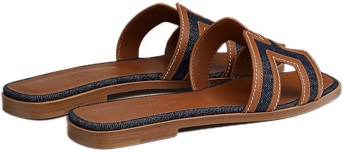 (W) 爱马仕 Oran '棕色帆布' H221105Z-48 Purchase (W) 爱马仕 Oran '棕色帆布' H221105Z-48