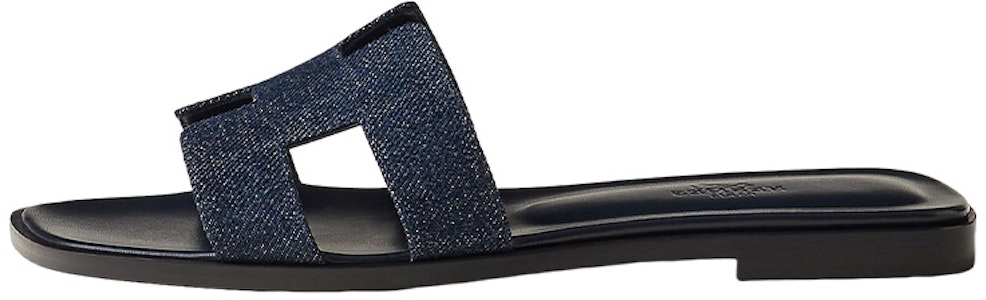 (W) HERMES Oran 'Biru Denim' H211242Z-49 Buy (W) HERMES Oran 'Biru Denim' H211242Z-49