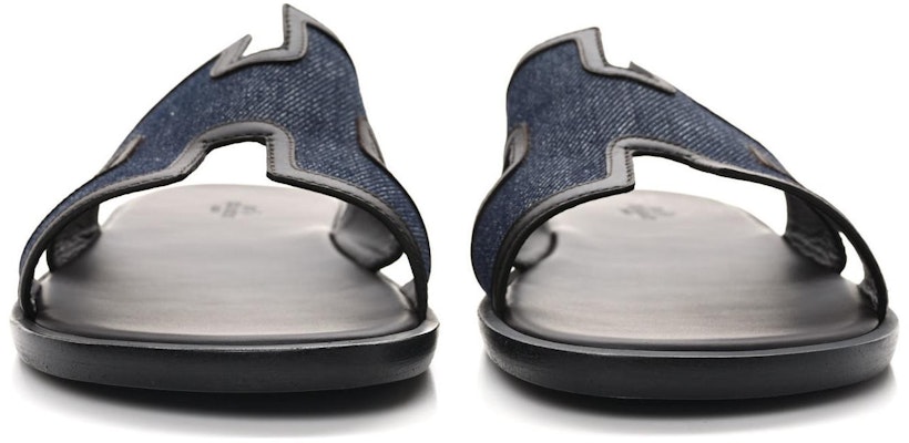 (Women) HERMES Oran 'Denim Blue' H211242Z-49 Purchase (Women) HERMES Oran 'Denim Blue' H211242Z-49