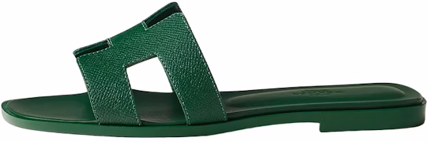 (Women) HERMES Oran 'Green' H202272Z-H0 (Women) HERMES Oran 'Green' H202272Z-H0