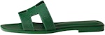 (W) HERMES Oran 'Hijau' H202272Z-H0