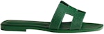 (W) HERMES Oran 'Hijau' H202272Z-H0
