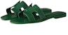 (W) HERMES Oran 'Hijau' H202272Z-H0