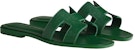 (W) HERMES Oran 'Hijau' H202272Z-H0