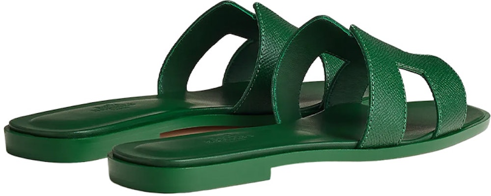 (Women) HERMES Oran 'Green' H202272Z-H0 Purchase (Women) HERMES Oran 'Green' H202272Z-H0