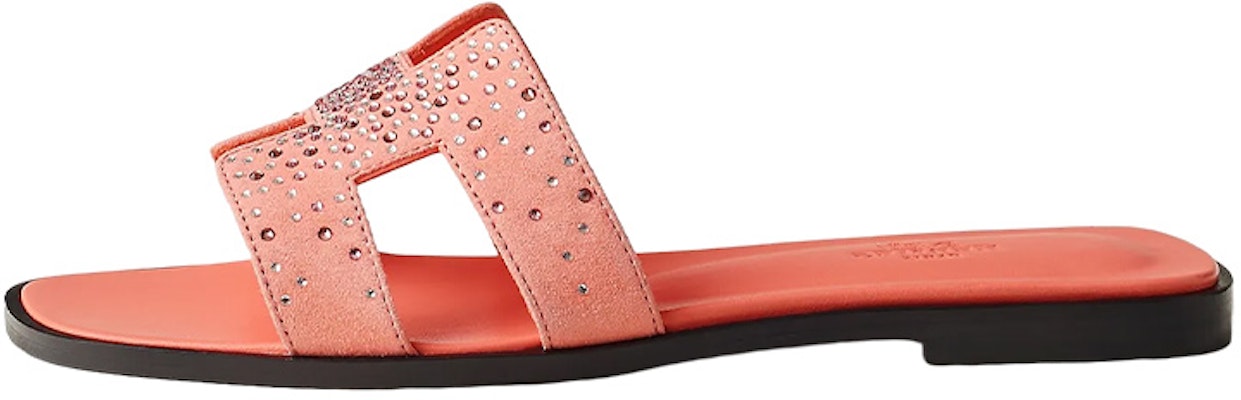 (W) HERMES Oran 'Pink Muda' H222108Z-2V Buy (W) HERMES Oran 'Pink Muda' H222108Z-2V