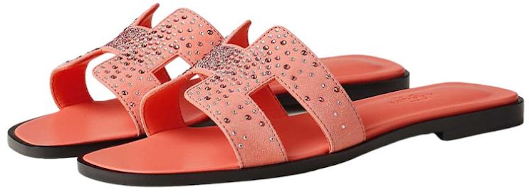 (W) HERMES Oran 'Pink Muda' H222108Z-2V Lookbook (W) HERMES Oran 'Pink Muda' H222108Z-2V