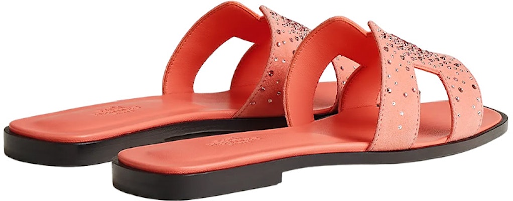 (W) HERMES Oran 'Pink Muda' H222108Z-2V Purchase (W) HERMES Oran 'Pink Muda' H222108Z-2V