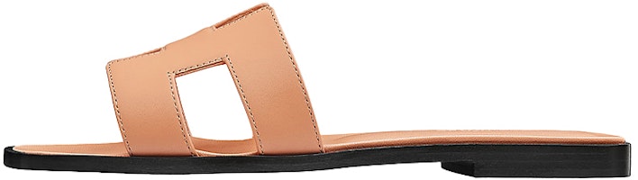 (Women) HERMES Oran 'Nude' H202230Z-7M (Women) HERMES Oran 'Nude' H202230Z-7M