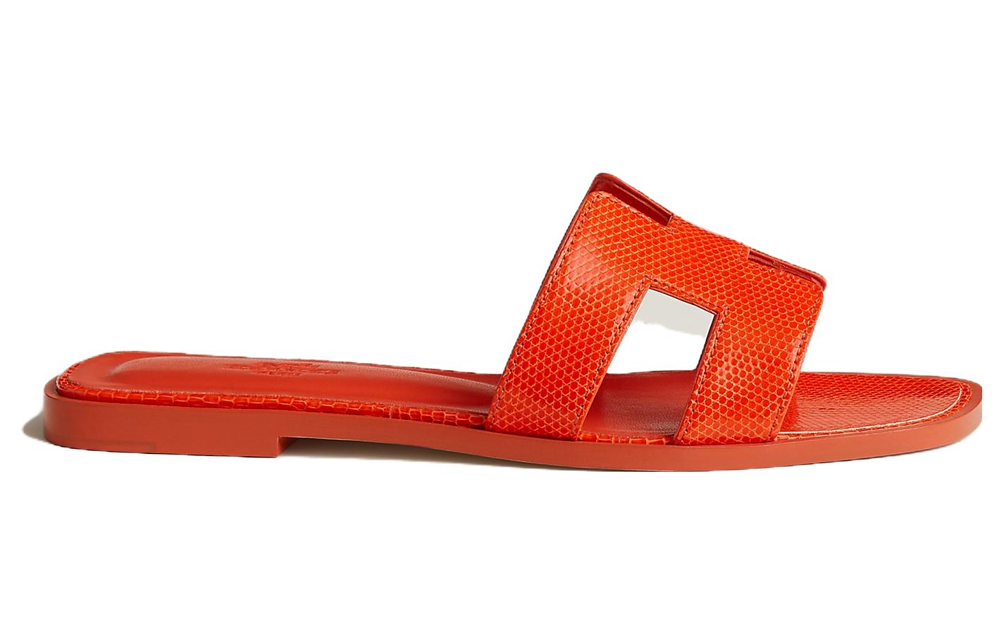 (W) HERMES Oran 'Orange' 圖 2