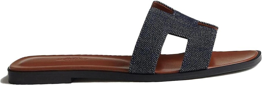 (W) 에르메스 오란 "오리지널 블루" 샌들 H211242Z-48 Order (W) 에르메스 오란 "오리지널 블루" 샌들 H211242Z-48