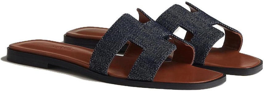 (W) 에르메스 오란 "오리지널 블루" 샌들 H211242Z-48 Shop (W) 에르메스 오란 "오리지널 블루" 샌들 H211242Z-48