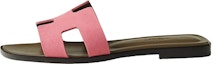 Buy (W) HERMES Oran 'Merah Jambu' H221208Z-29400