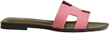 (W) HERMES Oran 'Merah Jambu' H221208Z-29400