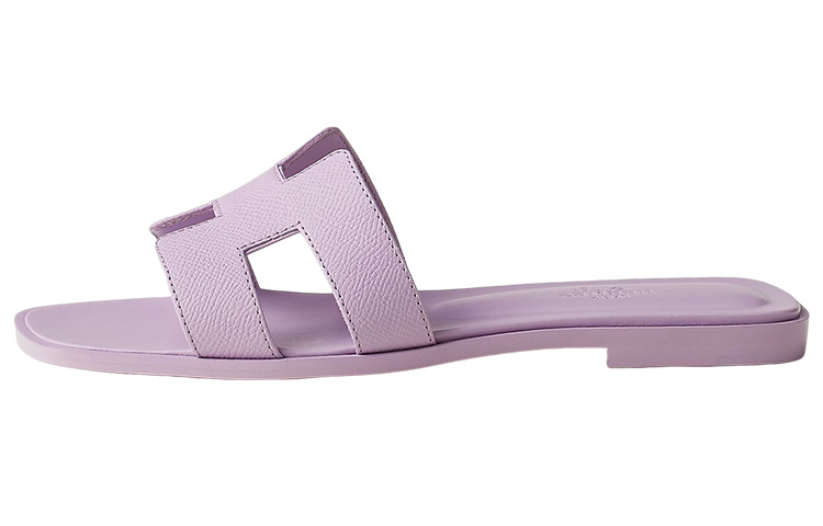 (Women) HERMES Oran 'Pink Fashion' H202272Z-3D