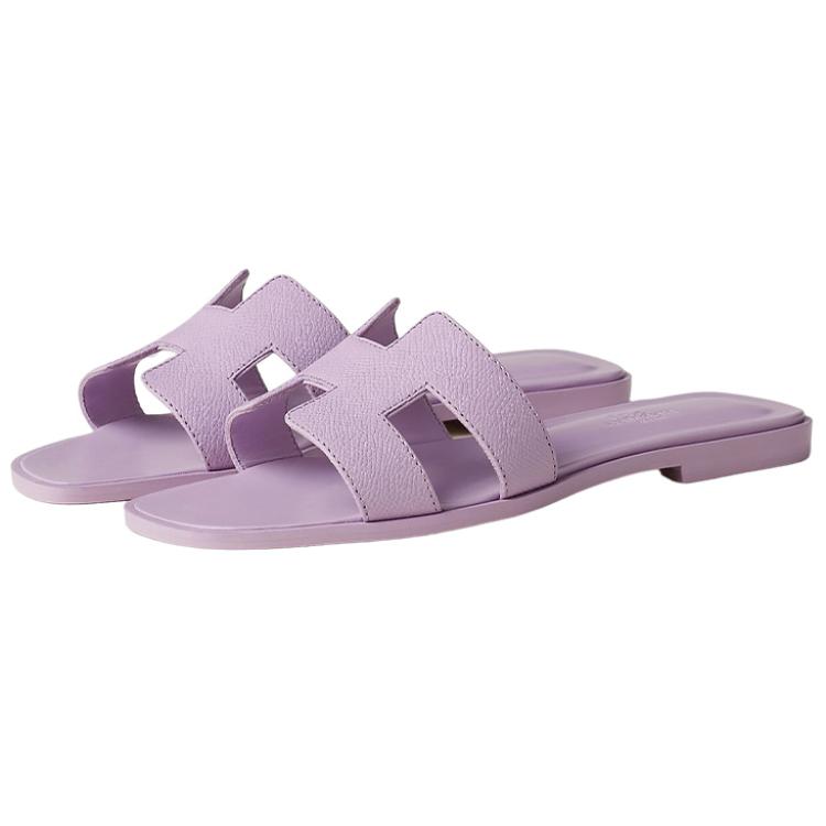 Lookbook (W) 爱马仕 Oran '粉色时尚' H202272Z-3D